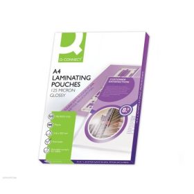 Lamináló fólia A/4 125 mikron fényes