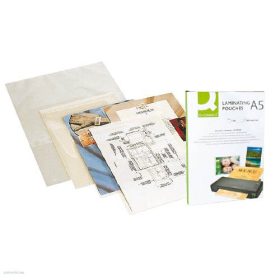 Lamináló fólia A/5 125 mikron