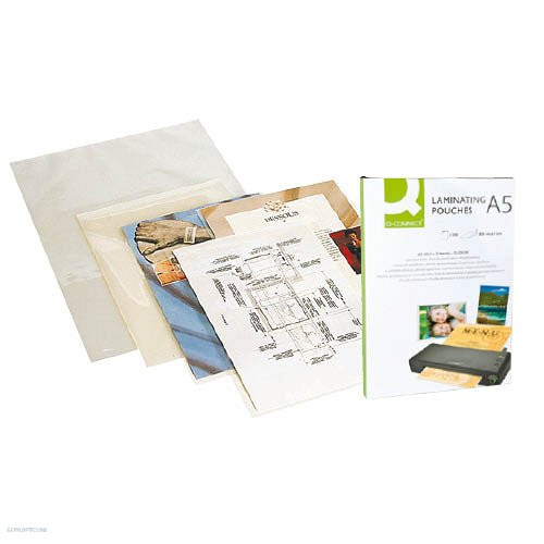 Lamináló fólia A/5 125 mikron