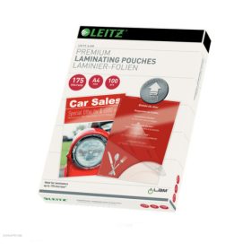 Lamináló fólia A/4 UDT 175 mikron, 100db/cs
