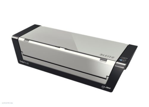 Laminálógép A/3 Leitz iLAM Touch Turbo Pro