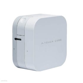 Feliratozógép Brother PT-P300BT P-touch CUBE