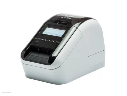 Címkenyomtató Brother QL-820NWB