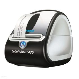 Címkenyomtató Dymo LW450 + 20 db utángyártott tekercs