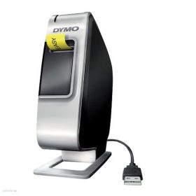 Feliratozógép Dymo LM PnP számítógéppel műkődő