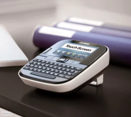 Feliratozógép Dymo LM 500TS