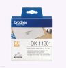Cím etikett 29x90mm Brother DK-11201 400db/tekercs
