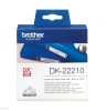 Cím etikett 29mmx30,48m Brother DK-22210 folyamatos