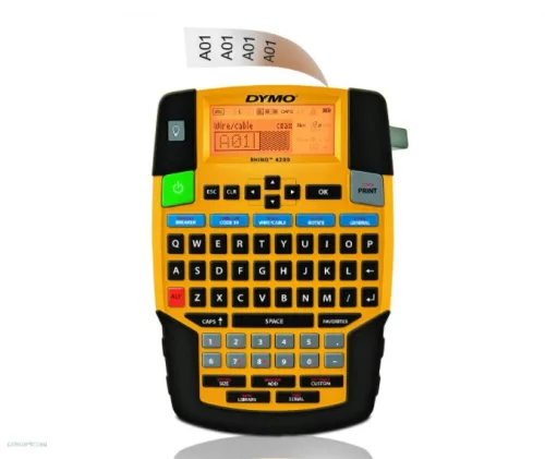 Feliratozógép Rhino 4200