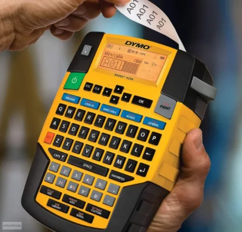 Feliratozógép Rhino 4200