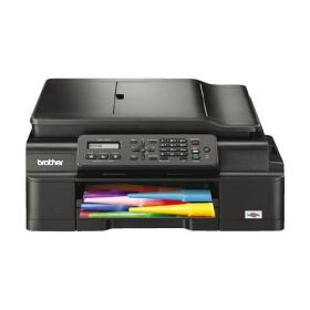 Nyomtató multi.tinta Brother MFC-J200