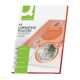 Lamináló fólia A/3 100 mikron Q-Connect fényes