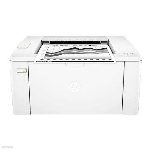Nyomtató lézer mono HP LaserJet Pro M102w