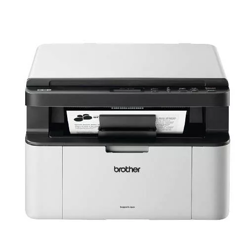Nyomtató multi.lézer mono Brother DCP-1510E