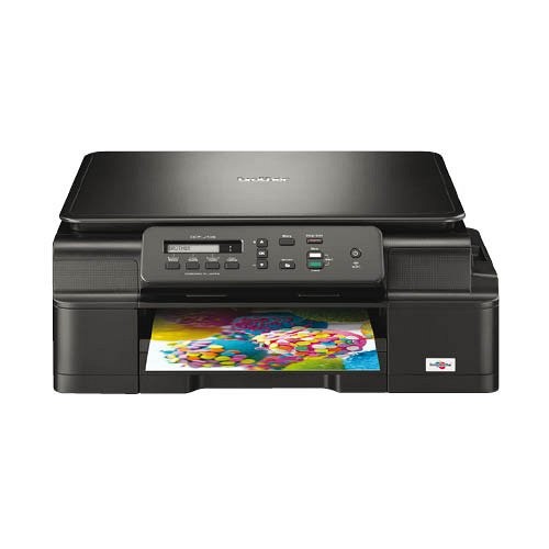 Nyomtató multifunkciós tintasugaras Brother DCP-J105