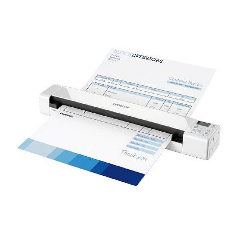 Szkenner mobil Brother DS-820W