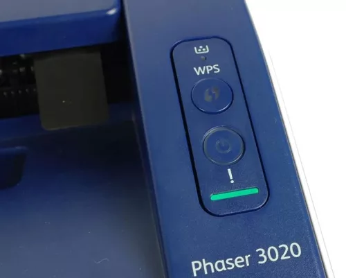 Lézernyomtató mono Xerox Phaser 3020