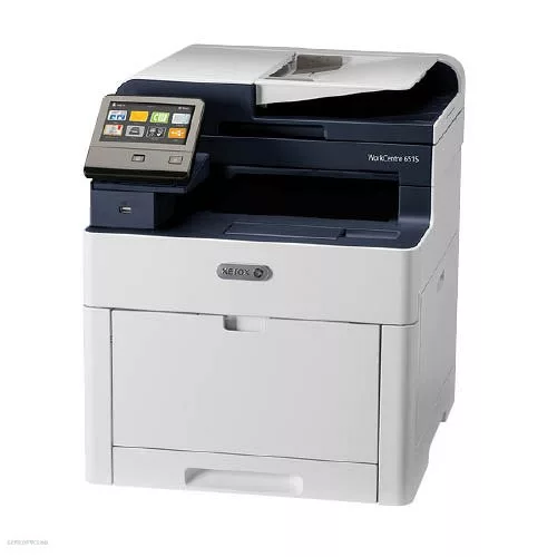 Nyomtató multfunkciós lézer színes Xerox WorkCentre 6515V_DN