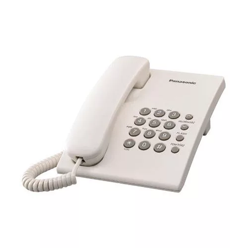 Telefon Panasonic KX-TS500HG fekete