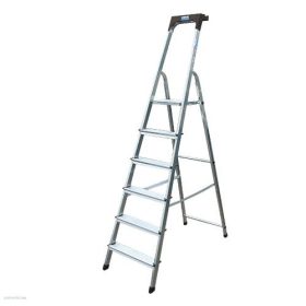 Állólétra Safety 6 lépcsőfokkal