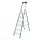 Állólétra Safety 6 lépcsőfokkal