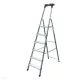 Állólétra Safety 6 lépcsőfokkal