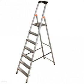 Állólétra Safety 7 lépcsőfokkal