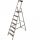 Állólétra Safety 7 lépcsőfokkal