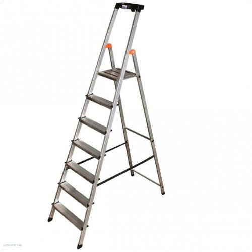 Állólétra Safety 7 lépcsőfokkal