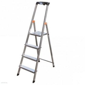 Állólétra Safety 4 lépcsőfokkal