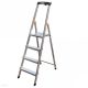 Állólétra Safety 4 lépcsőfokkal