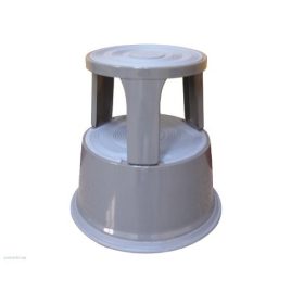 Fellépőzsámoly fém KF04844 max.150 kg