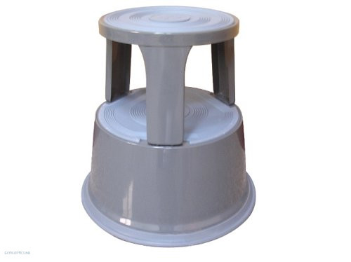 Fellépőzsámoly fém KF04844 max.150 kg