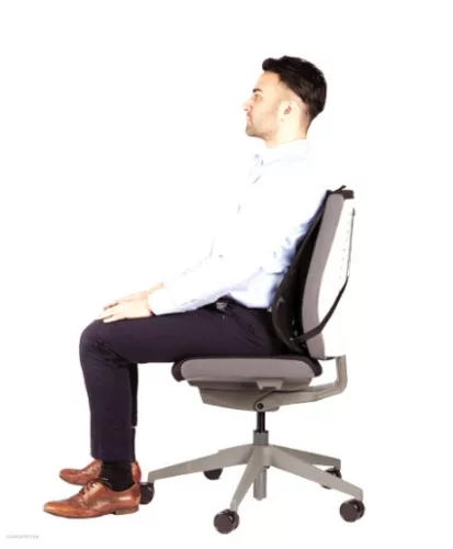 Háttámasz Fellowes Office Suites™ Mesh