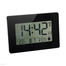   Falióra digitális kijelzővel CEP, rádióvezérelt, asztalra is állítható
