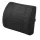 Háttámasz  Q-Connect KF17986, memóriahabos, fekete