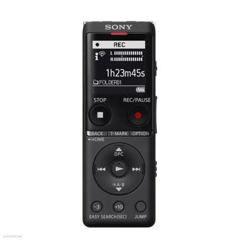 Diktafon digitális Sony ICD-UX570B