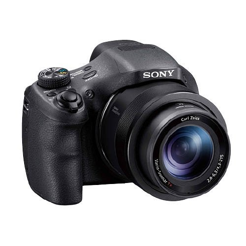Fényképezőgép digitális Sony DSC-HX350B