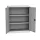 Kétajtós szekrény Triumph KSPS01B 115x95x40 cm 2 polccal
