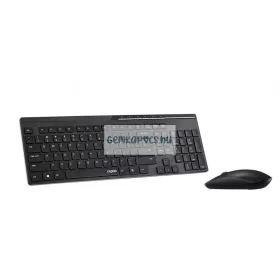 Billentyűzet + egér Rapoo "X8100"