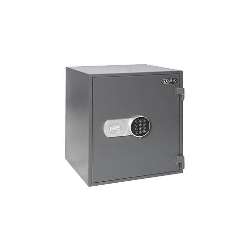 Tűzálló irattároló, Salvus Torino 2, fém, zárható
