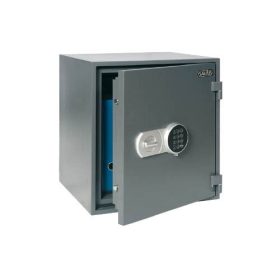 Tűzálló irattároló, Salvus Torino 3, fém, zárható