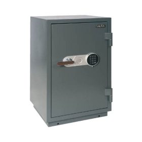 Tűzálló irattároló, Salvus Torino 4, fém, zárható