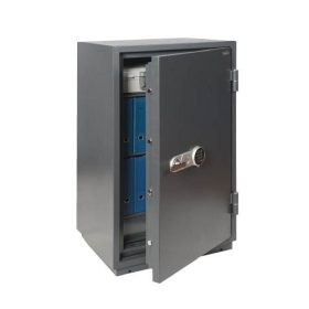 Tűzálló irattároló, Salvus Torino 5, fém, zárható