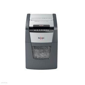 Iratmegsemmisítő Rexel Optimum AutoFeed 100X EU