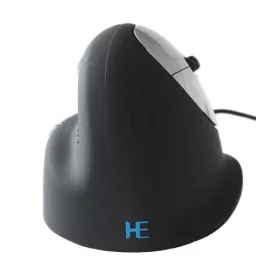   Egér, vezetékes, ergonomikus, közepes (165-195 mm), jobbkezes