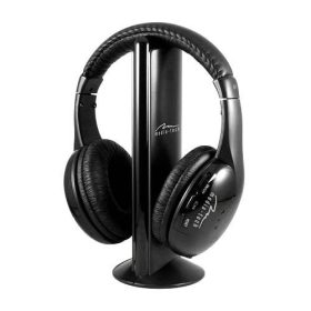   Fejhallgató mikrofonnal Media-Tech SIRIUS PRO Vezeték nélküli