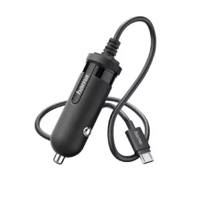 Autós töltő MICRO USB, 2,4A