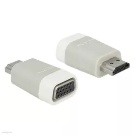 Adapter Delock HDMI-A apa > VGA anya, 65472