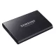 Hordozható SSD Samsung 500GB T7 USB 3.2 MU-PC500T/WW